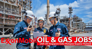 ExxonMobil Jobs