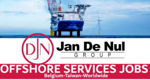 Jan De Nul Group Careers