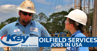 Key Energy Services Jobs