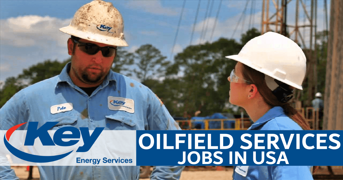 Key Energy Services Jobs 2023 USA