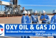 OXY Jobs