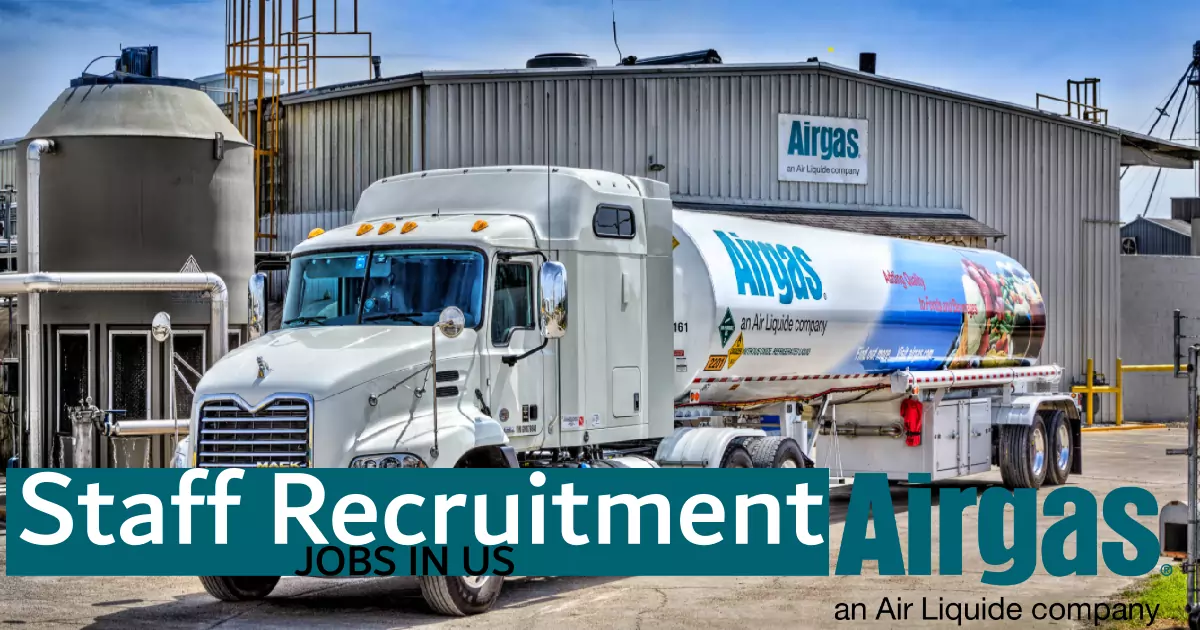 Airgas Job Openings