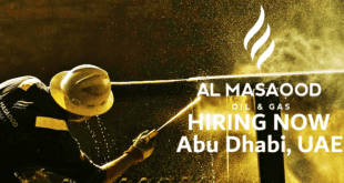 Al Masaood Oil and Gas Vacancies