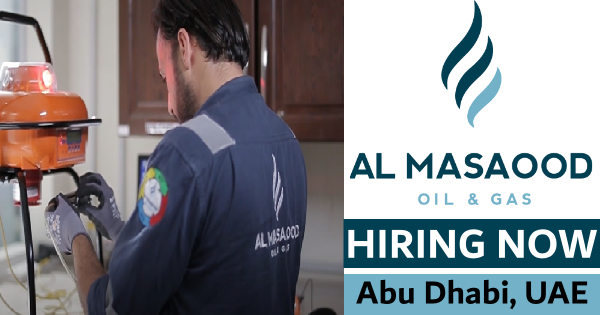 Al Masaood Energy Jobs