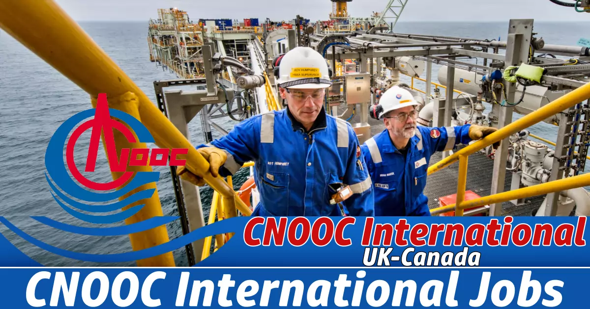 CNOOC International Jobs 