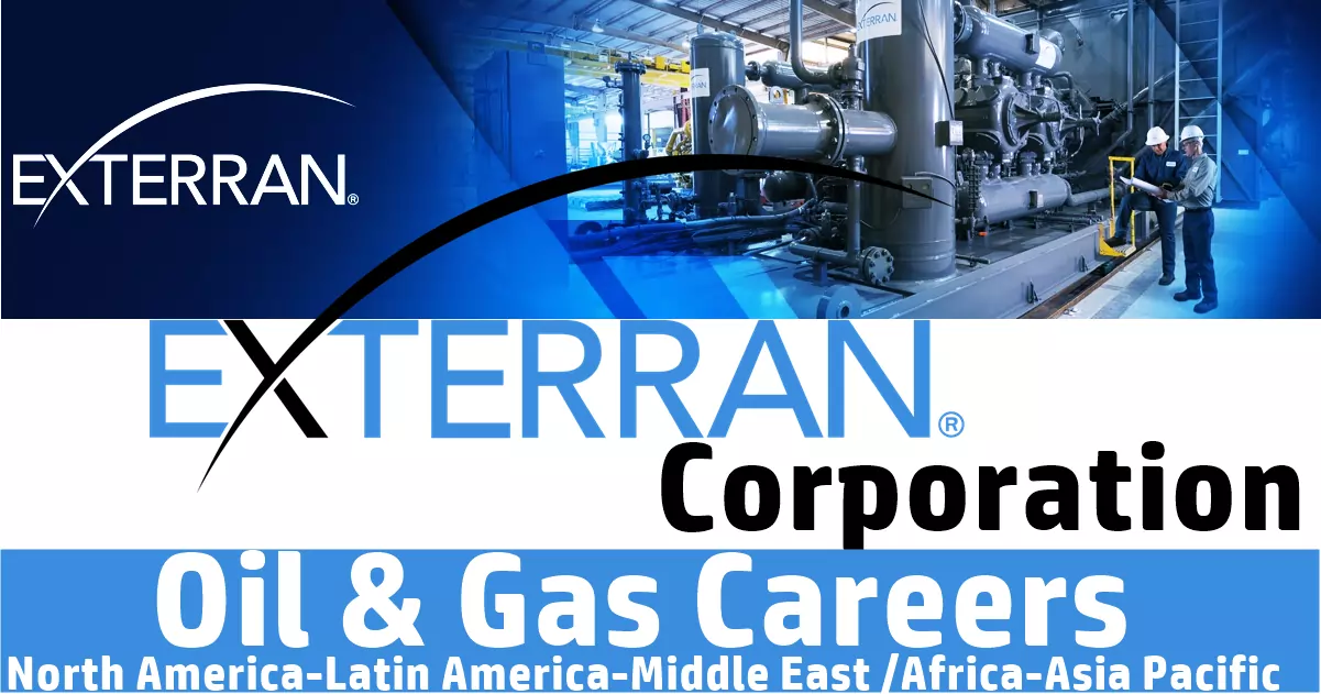 Exterran Corporation Jobs 