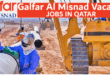 Galfar Al Misnad Vacancy