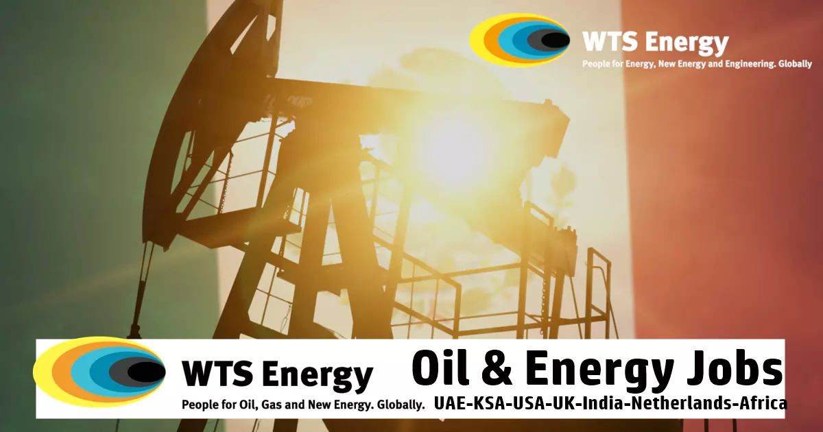 WTS Energy Oil and Gas Careers