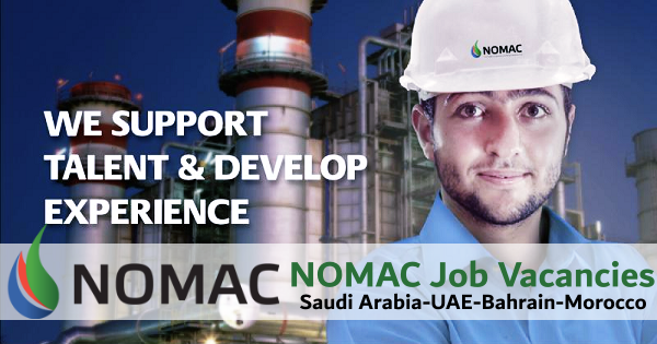 nomac careers