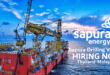 Sapura Drilling Vacancy