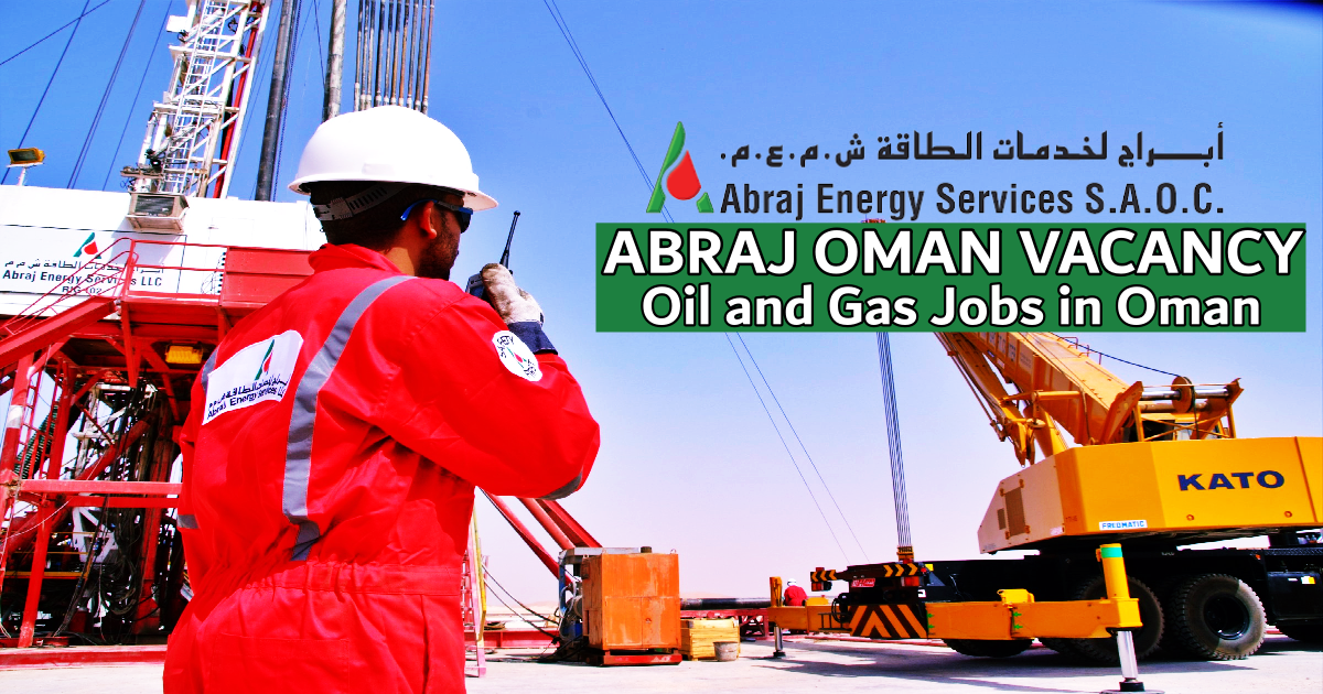 Abraj Energy Services Careers