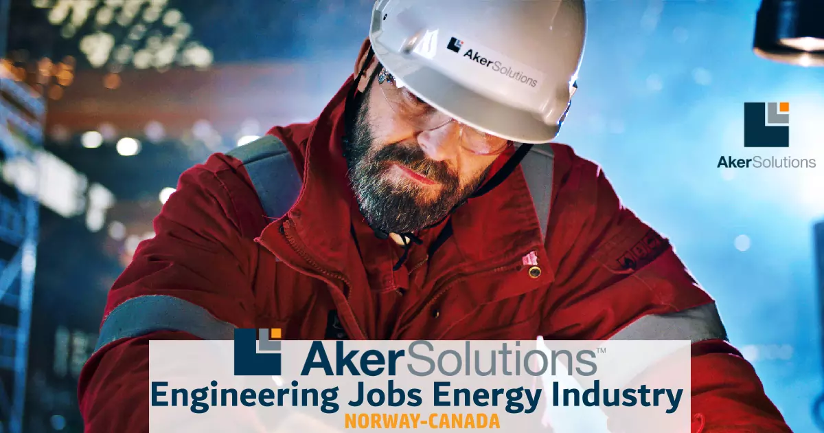 Aker Solutions Job Vacancy