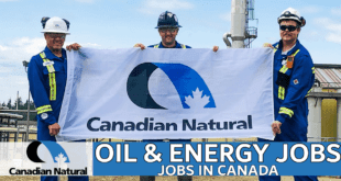 Canadian Natural Resources Jobs