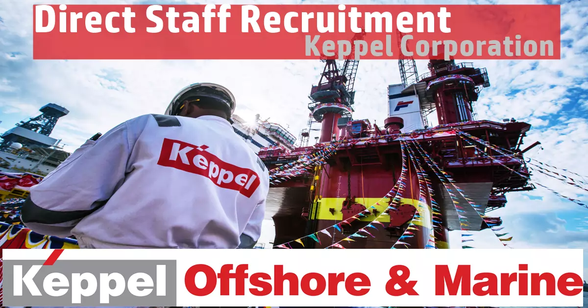 Keppel Offshore and Marine Jobs 