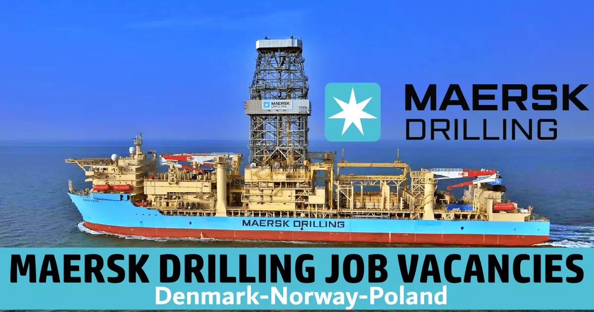 Maersk Drilling Jobs