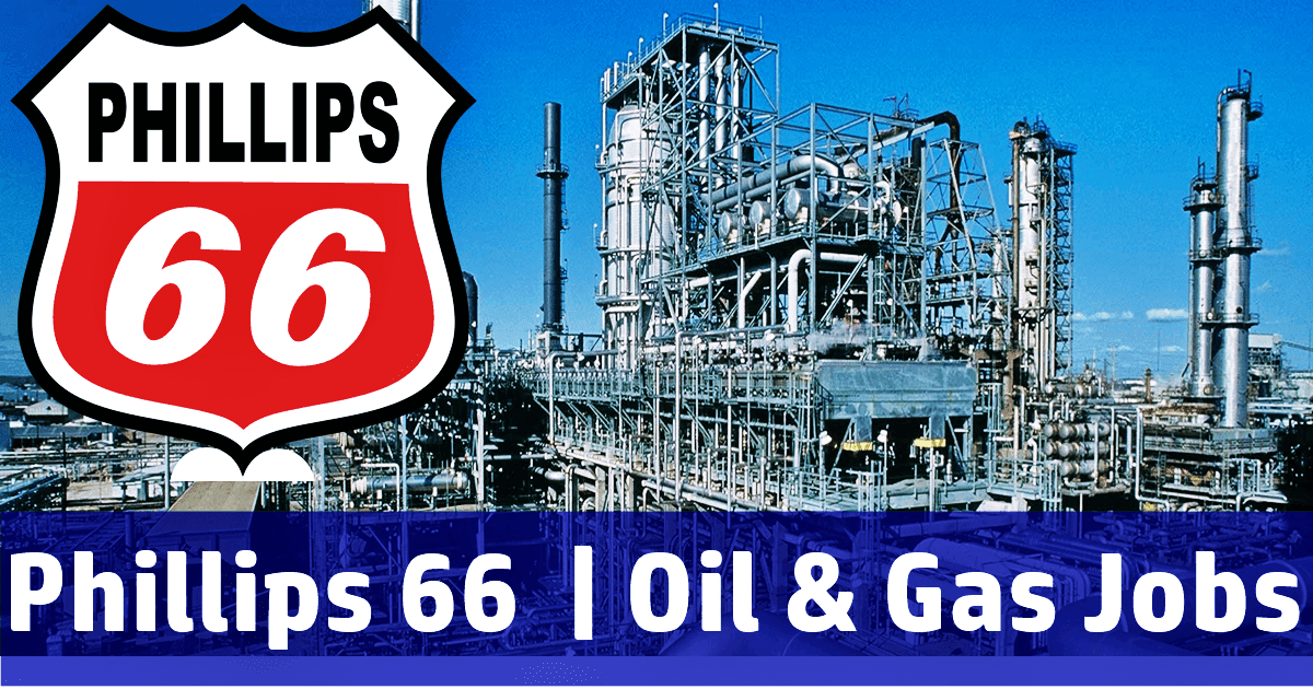 Phillips 66 Jobs 2023 USAUKSingapore