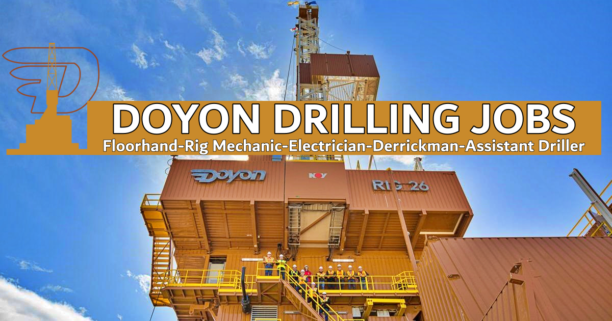 Doyon Drilling Jobs