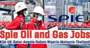Spie Oil and Gas Jobs