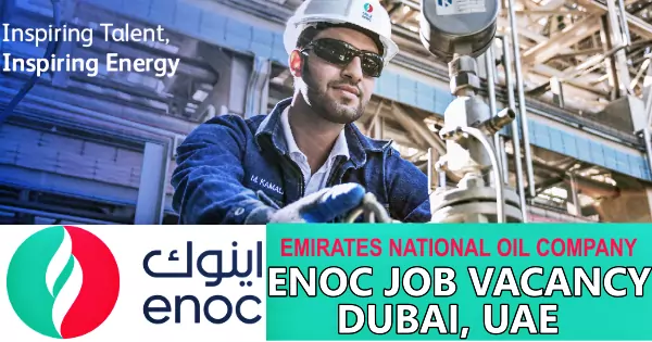 ENOC Job Vacancy