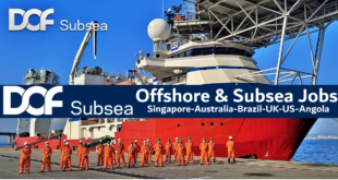 DOF Subsea Jobs
