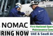 NOMAC Job Vacancies