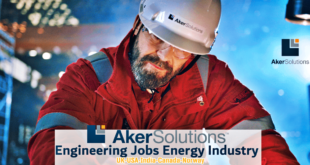 Aker Solutions Job Vacancy