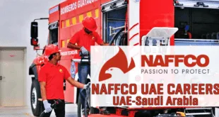 NAFFCO UAE Careers