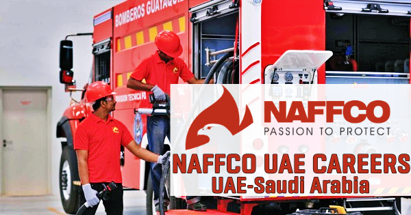 NAFFCO UAE Careers