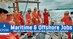 OSM Maritime Group Jobs