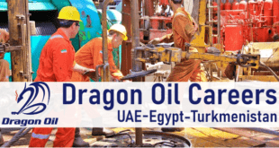 Dragon Oil Careers