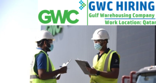 GWC Qatar Jobs