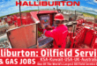 Halliburton Job Vacancy