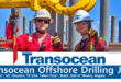 Transocean Deepwater Drilling Jobs