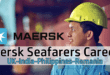 Maersk Seafarers Careers