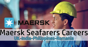 Maersk Seafarers Careers