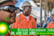 British Petroleum Jobs