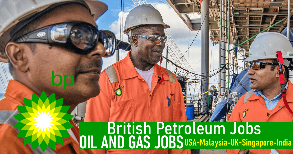 British Petroleum Jobs 2024 Worldwide Jobs