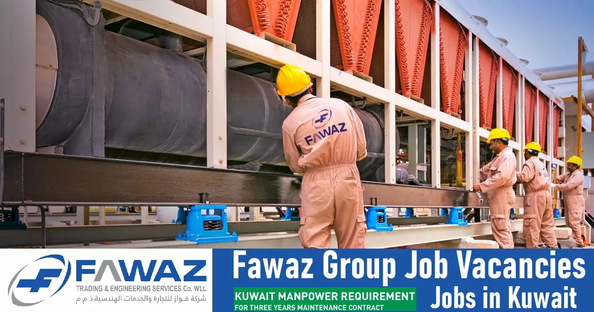 Fawaz Kuwait Careers