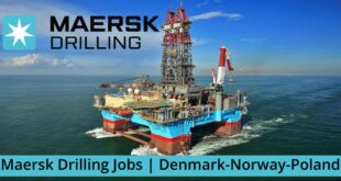 Maersk Drilling Job Vacancies