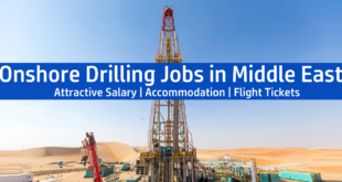 Drilling Jobs in Abu Dhabi