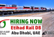 Etihad Rail Jobs