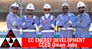 CC Energy Development Jobs