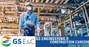 GS Engineering and Construction Careers