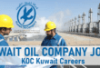 Kuwait Oil Company Jobs Vacancy