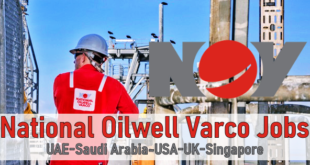National Oilwell Varco Jobs