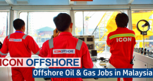 ICON Offshore Vacancy