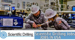 Scientific Drilling Careers