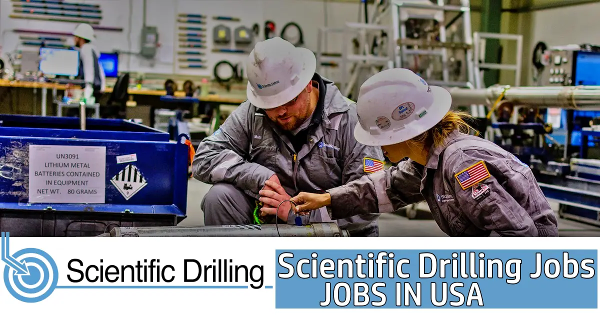 Scientific Drilling Careers 