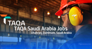 TAQA Saudi Arabia Careers