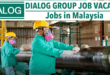 Dialog Group Job Vacancy